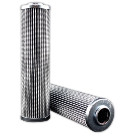 MAIN FILTER Hydraulic Filter, replaces LUBER-FINER LH4253, Pressure Line, 3 micron, Outside-In MF0058510